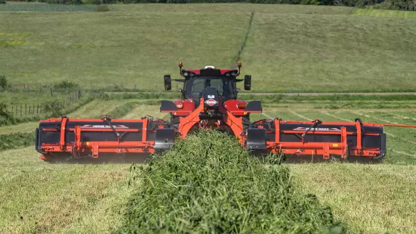 Andaineur à tapis MERGE MAXX 952