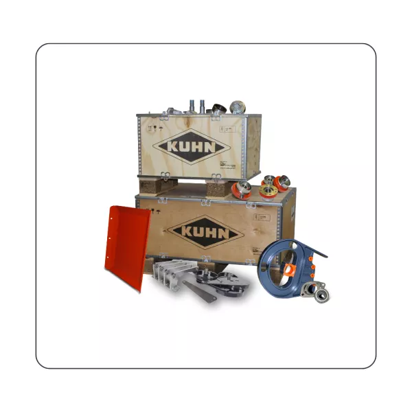Pack de maintenance - merge maxx