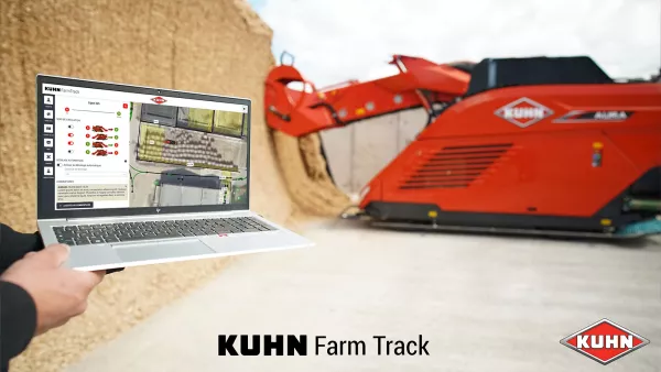 KUHN Farm track