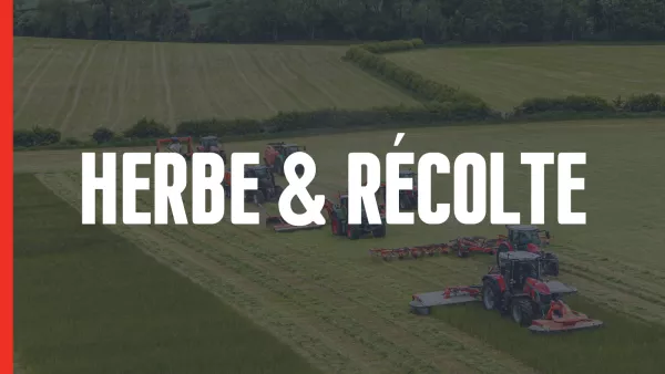 contrat herbe et récolte
