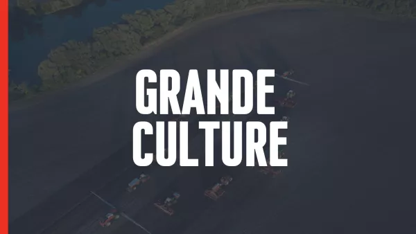 Encart grande culture