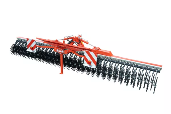 Silhouette Houe rotative STARLINER
