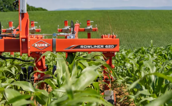 bineuse agricole KUHN ROWLINER