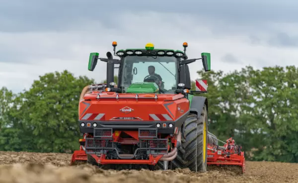 trémi frontale TF2300C