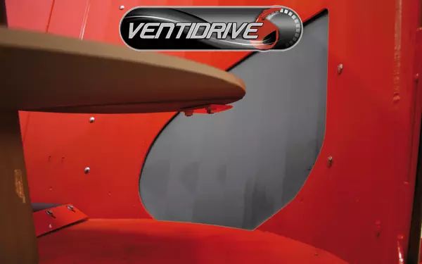 Technologie ventidrive