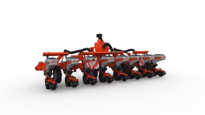 L’utilisation d’un semoir monograine en bon état limite les risques d’immobilisation durant la saison.