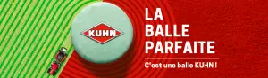 Démo combiné presse enrubanneuse