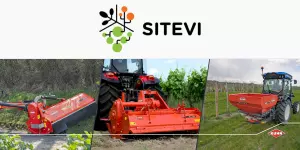 KUHN au salon SITEVI 2025