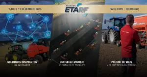 Kuhn au salon des eta