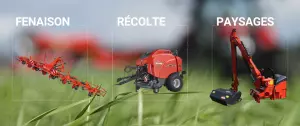 Offres avant-saison herbe et récolte