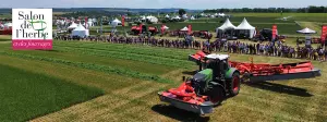 salon de l'herbe 2024 KUHN