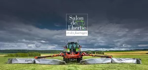 Visuel GMD 15030 au salon de l'herbe 2026