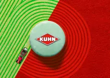 Balles parfaites KUHN