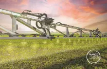 Subvention matériel agricole pulvérisateur KUHN