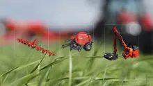 Offres avant-saison herbe et récolte
