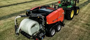 Passion for Bales - Save costs with a smart approach to wrapping