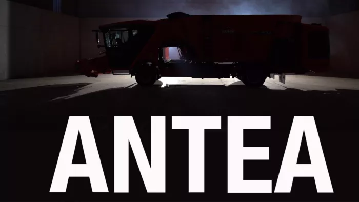 Antea slider