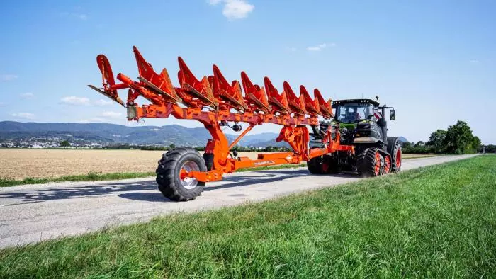 MULTI-LEADER to road transport