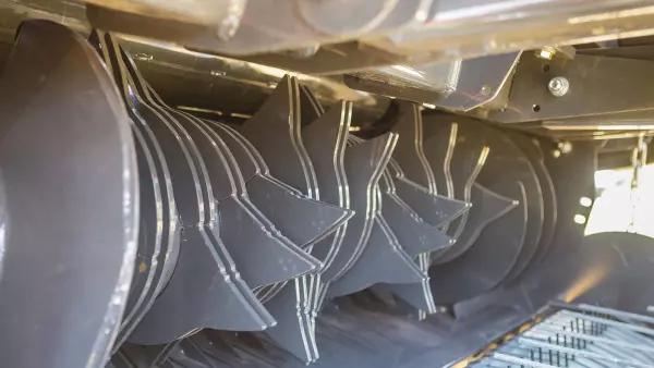 Rotor de coupe OPTICUT des modèles VB 7100