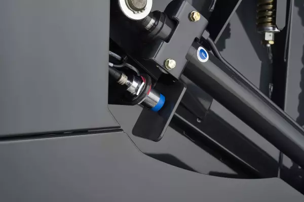 Capteur de détection de la position du hayon