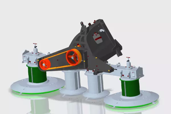 Un démarrage aisé et un niveau sonore confortable