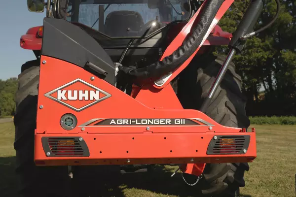 Nombreux équipements de série