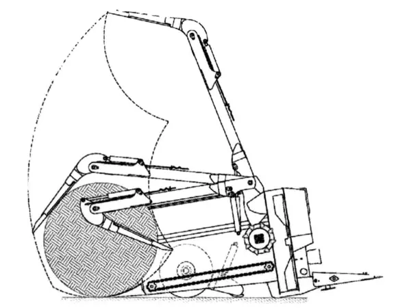 Désileuse Pailleuse Distributrice ALTOR : dimensions optimisées pour un chargement efficace.