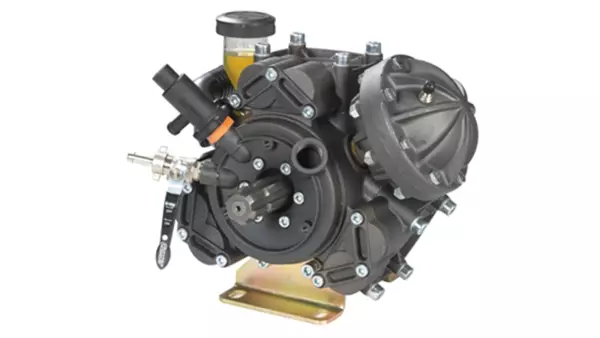 Pompe à pistons membranes APS 71