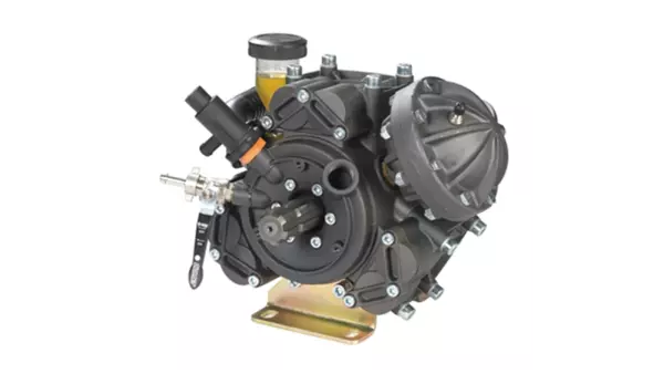 Pompe à pistons membranes APS 71