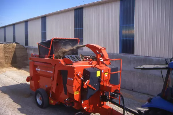 Transformez votre ATHENOR 6070 en une vraie mélangeuse grâce à un simple interrupteur !