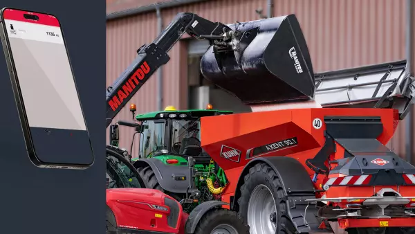 Le système de pesée