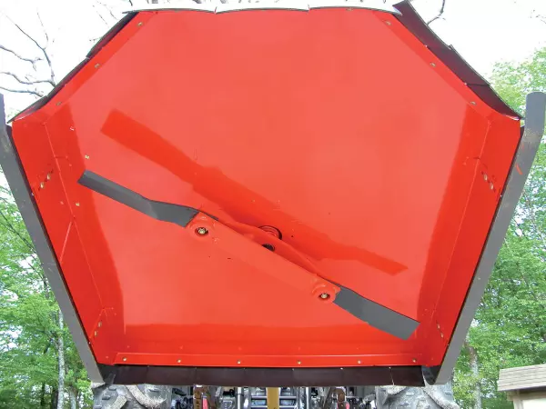 Les broyeurs à axe vertical BAV offrent une vitesse et une qualité de coupe incomparables