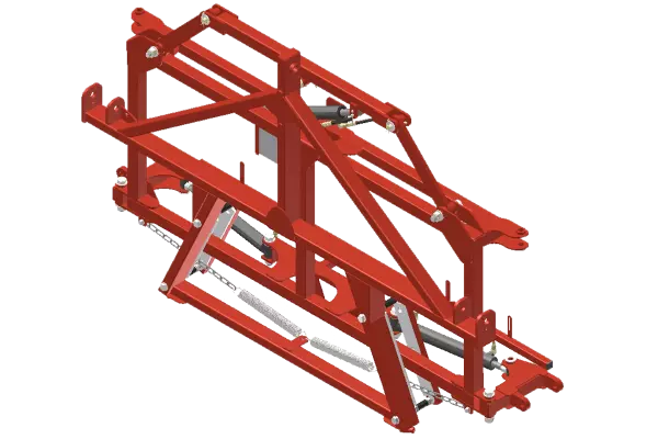 Cadre de suspension TRAPEZIA pour rampe MTS2 / MTA2 / MTA3