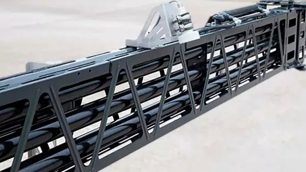 Ajustement automatique de la hauteur de la rampe grâce au "Distance Control"