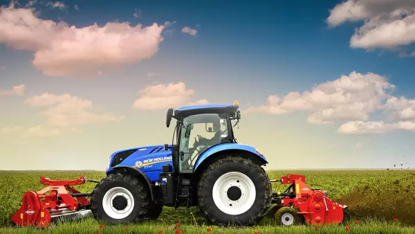 Détruisez les couverts végétaux les plus denses avec une solution intégrale KUHN broyeur BPR 305 PRO et fraise rotative KUHN EL BIOMULCH : des machines éprouvées.