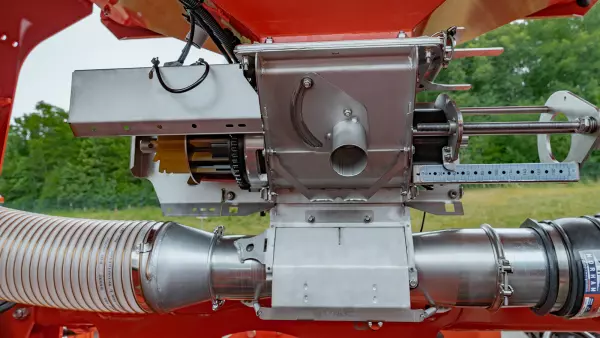 Дозатор сівалки ESPRO 6002 R