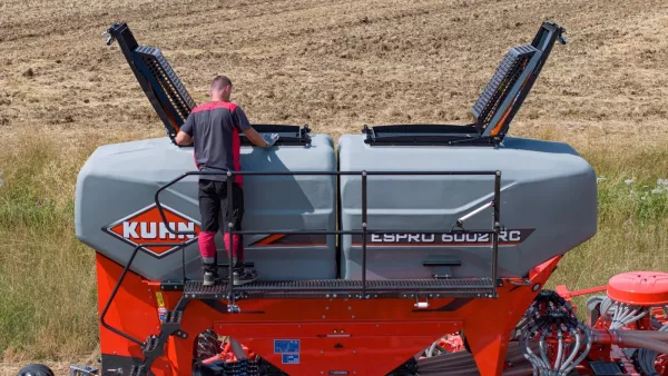L'ESPRO, une machine pensée pour gagner du temps