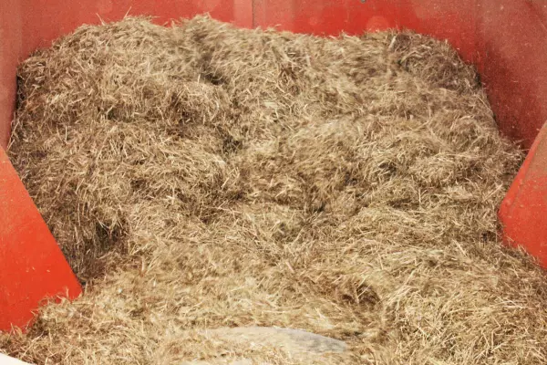 Mélangeuse KUHN EUROMIX : un mélange respectueux de la rumination