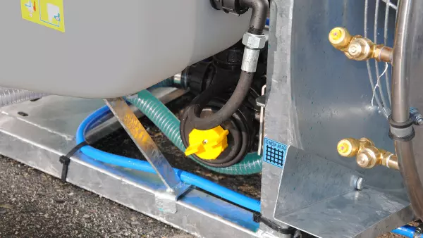 Filtration sur GEO M