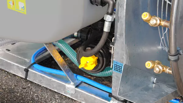 Filtre d'aspiration de l'atomiseur porté ANTIS