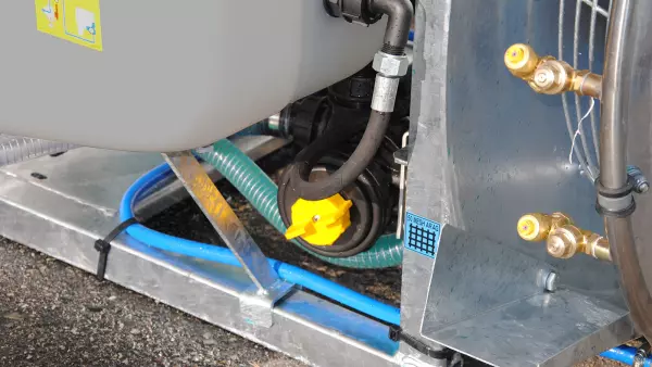 Filtre d'aspiration de l'atomiseur porté GEO