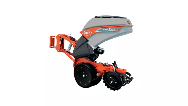 Photo du nouvel élément semeur MAXIMA 3