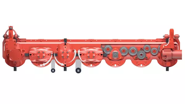 La rupture du système PROTECTADRIVE vous permet d'économiser en frais de maintenance suite à un choc très violent .