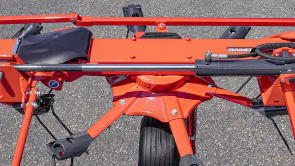 Le nouveau rotor OPTITED permet de travailler dans des conditions plus intensives