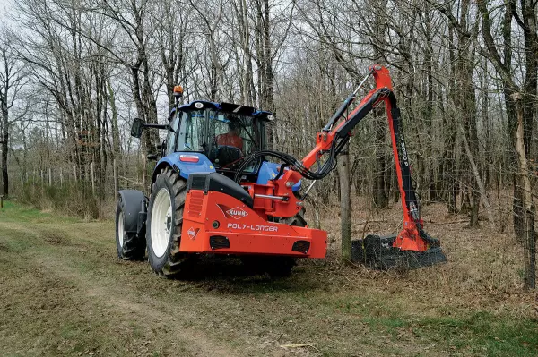 Franchissement maximal