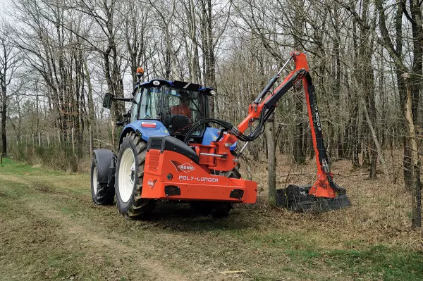 Franchissement maximal