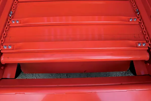 Pailleuse KUHN PRIMOR 5570 M : une machine pour longtemps !