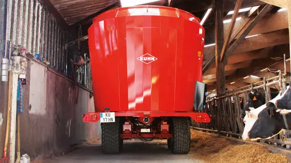 La gamme PROFILE PLUS avec son rapport hauteur/largeur en font une des machines les plus compactes du marché