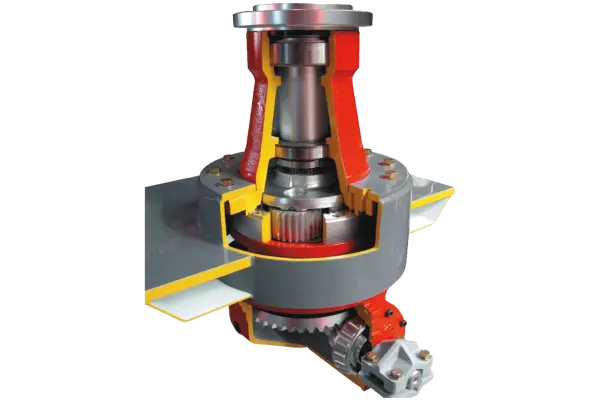 Transmission issue de la technologie et de l'expérience KUHN
