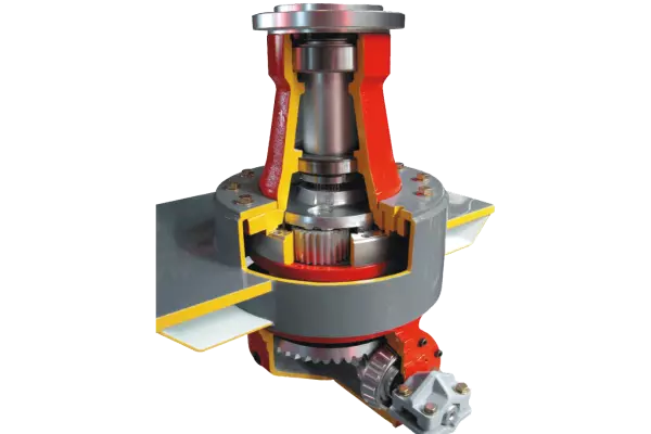 Transmission issue de la technologie et de l'expérience KUHN